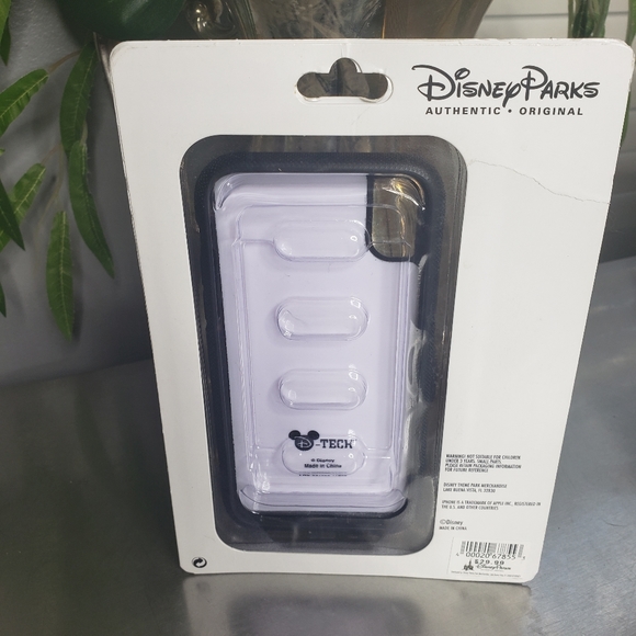 NEW - Disney Parks Exclusive iPhone X / Xs Case - Picture 2 of 5